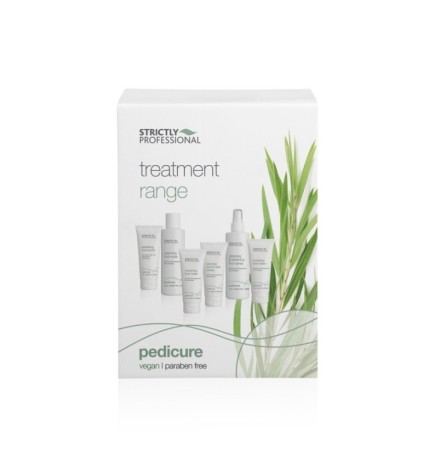 SP Pedicure Complete Verzorgingslijn