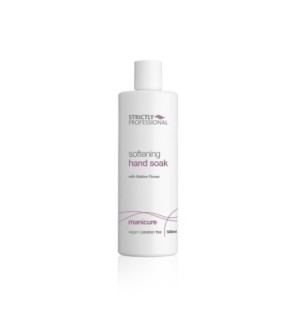 SP Manicure Softening Hand Soak 500 ml