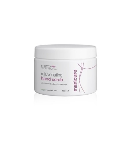 SP Manicure Rejuvenating Hand Scrub 450 ml