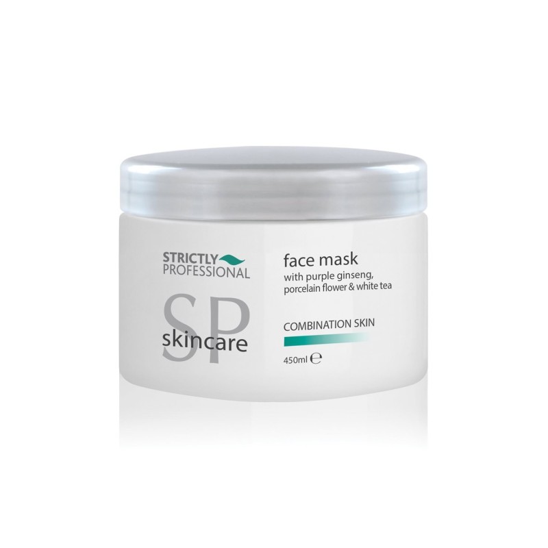 SP FACIAL MASK COMBINATION SKIN 450 ML