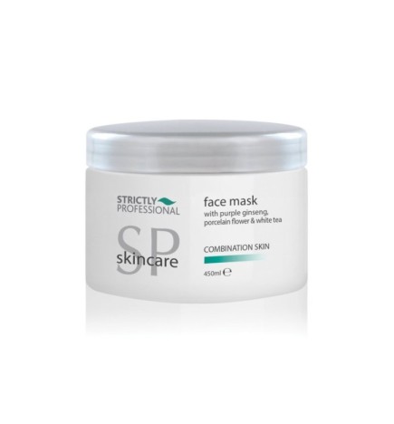 SP FACIAL MASK COMBINATION SKIN 450 ML
