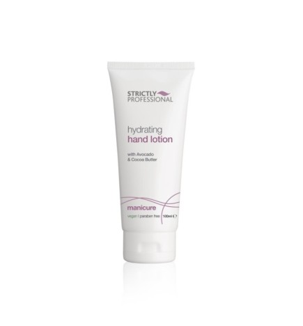 SP Manicure Hydrating Hand Lotion 100 ml
