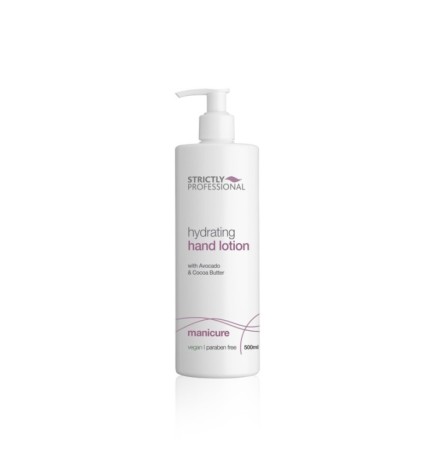 SP Manicure Hydrating Hand Lotion 500 ml