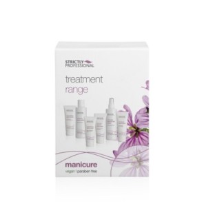 SP Manicure Complete Verzorgingslijn