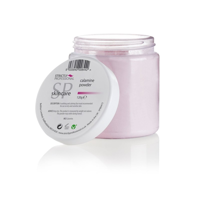 SP Calamine Powder 500 GR SP Calamine Powder 500 GR