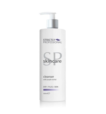 SP CLEANSER DRY/PLUS+ SKIN 500 ML
