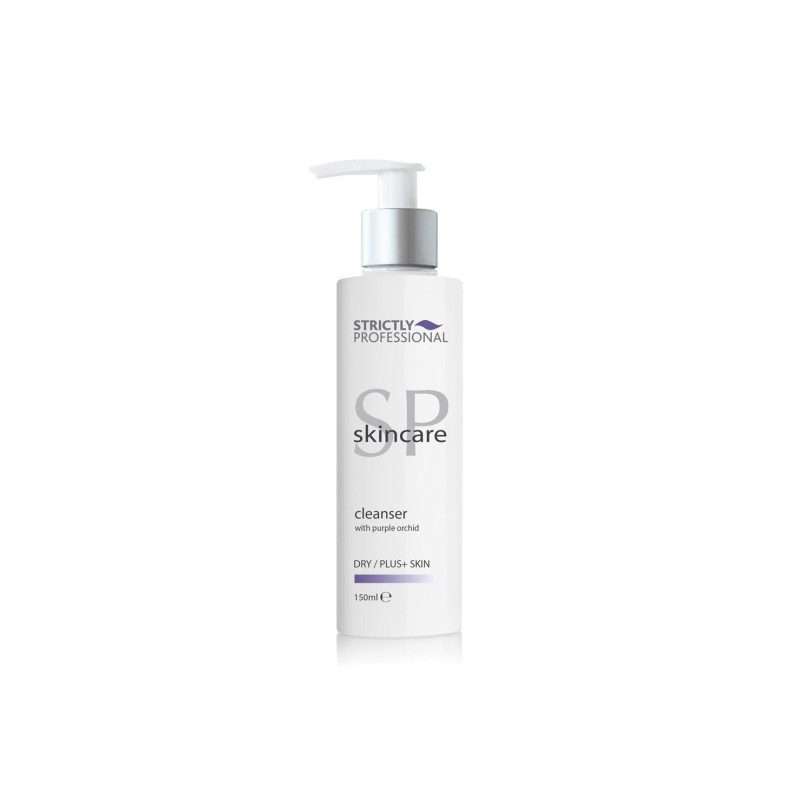 SP CLEANSER DRY/PLUS+ SKIN 150 ML SP CLEANSER DRY/PLUS+ SKIN 150 ML