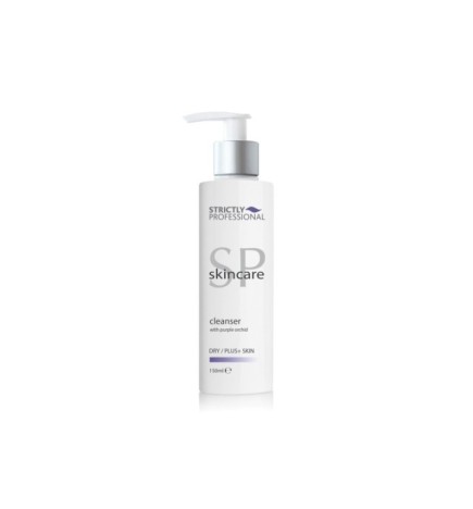 SP CLEANSER DRY/PLUS+ SKIN 150 ML