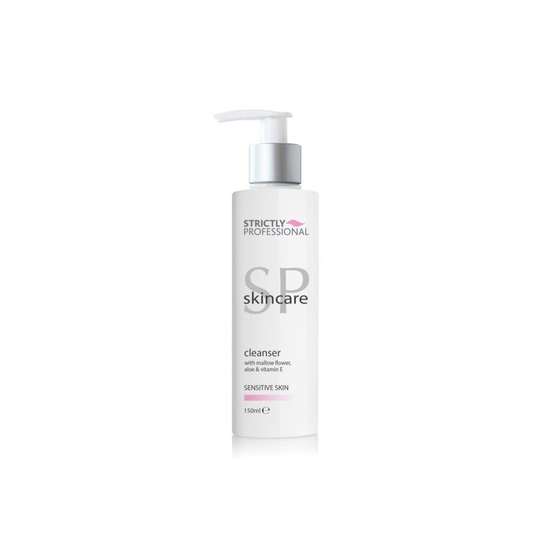 SP CLEANSER SENSITIVE SKIN 150 ML