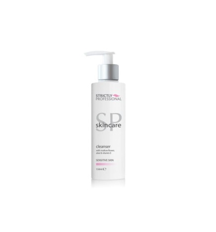 SP CLEANSER SENSITIVE SKIN 150 ML