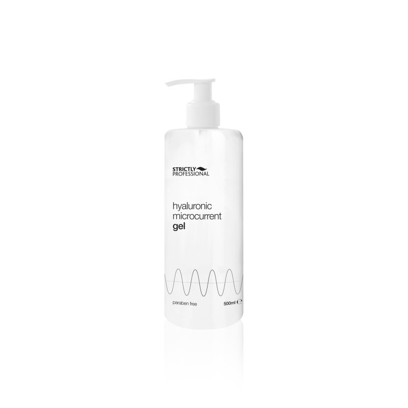 SP Hyaluronic Microcurrent Gel 500 ML